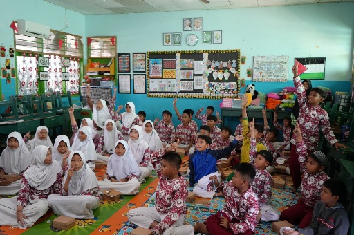 PLN Ajak Siswa Sadar Listrik