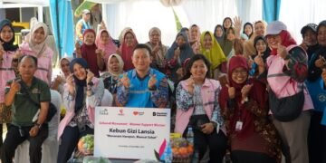 Dukung Ketahanan Pangan, PLN Hadirkan Kebun Gizi