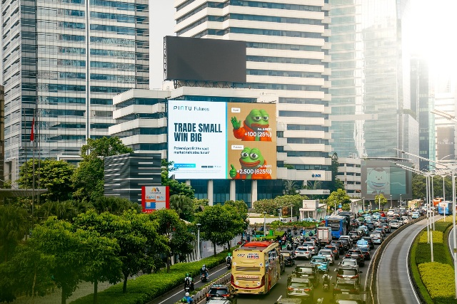 Pengguna PINTU Alami Kenaikan 50%