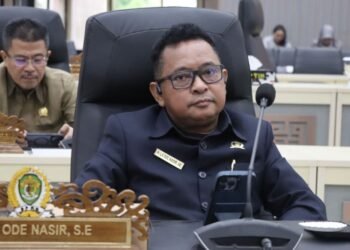 La Ode Nasir: Guru TPA Jangan Dibiarkan Hidup dalam Keterbatasan