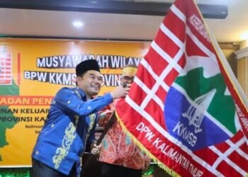 KKMSB Kaltim Hidup Kembali, Hamas Ajak Warga Mandar Rawat Budaya dan Kebersamaan