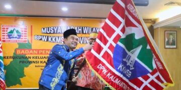 KKMSB Kaltim Hidup Kembali, Hamas Ajak Warga Mandar Rawat Budaya dan Kebersamaan