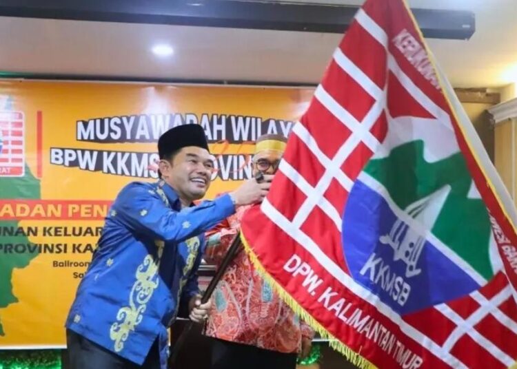 KKMSB Kaltim Hidup Kembali, Hamas Ajak Warga Mandar Rawat Budaya dan Kebersamaan