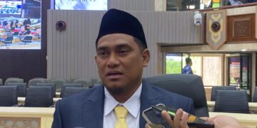 Alumni Angkatan Pertama, Andi Satya Dukung SMA 10 Kembali ke Rifaddin