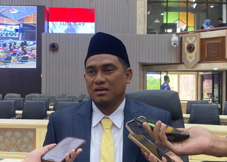 Alumni Angkatan Pertama, Andi Satya Dukung SMA 10 Kembali ke Rifaddin