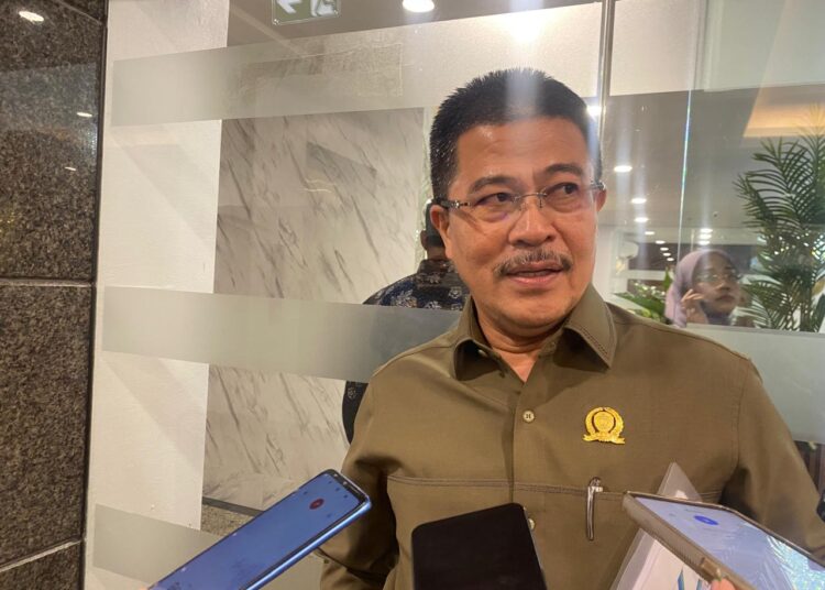 Darlis Pattalongi Ingatkan Pemprov Kaltim Pisahkan Aset SMA 10 dan Yayasan Melati