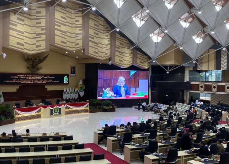 Golkar Dorong RPJMD Kaltim 2025–2029 Jadi Peta Jalan Pembangunan Nyata