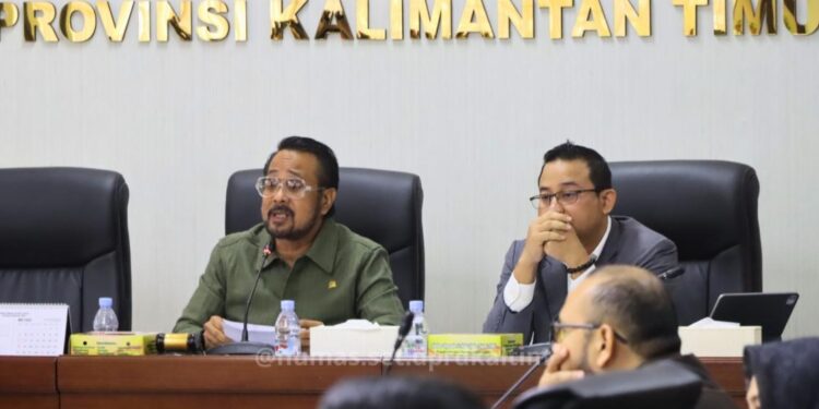 Komisi II DPRD Kaltim Mediasi Konflik Plasma dan Dugaan Penggusuran Lahan di Loa Kulu