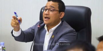 Sapto Desak Penyelesaian Tuntas, DPRD Kaltim Siap Dorong Pansus HGU Bermasalah
