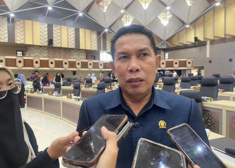 Temuan BPK di Program Beasiswa, Agus Aras Ingatkan Pemprov Kaltim Perkuat Pengawasan