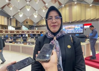 Syarifatul Dorong Sinkronisasi Program Pemprov dan Kabupaten/Kota Demi Efisiensi Anggaran