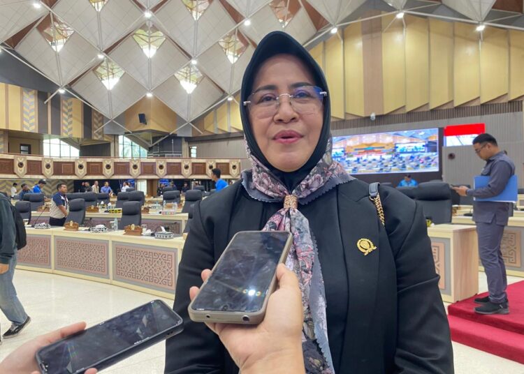 Syarifatul Dorong Sinkronisasi Program Pemprov dan Kabupaten/Kota Demi Efisiensi Anggaran