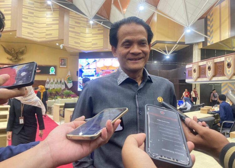 DPRD Kaltim Finalisasi Revisi Kode Etik dan Tata Beracara BK, Tegaskan Komitmen Jaga Marwah Lembaga