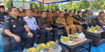 HUT ke-79 POMAD Sangatta, Agus Aras Harap Polisi Militer Semakin Tangguh dan Responsif Hadapi Dinamika Bangsa