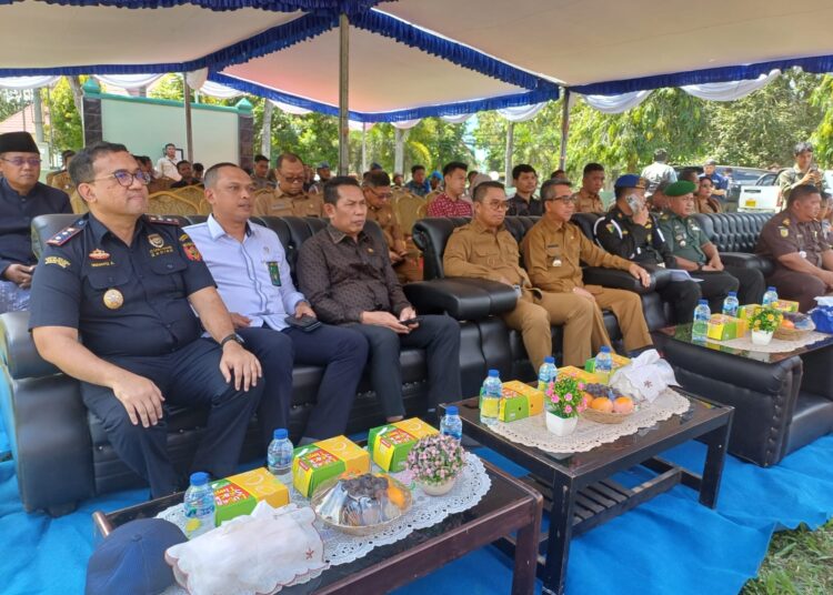 HUT ke-79 POMAD Sangatta, Agus Aras Harap Polisi Militer Semakin Tangguh dan Responsif Hadapi Dinamika Bangsa