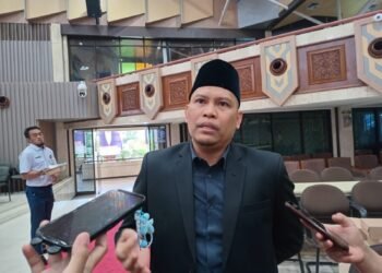 Salehuddin Desak Penghapusan Truk Hauling di Jalan Umum demi Lindungi Aset Negara