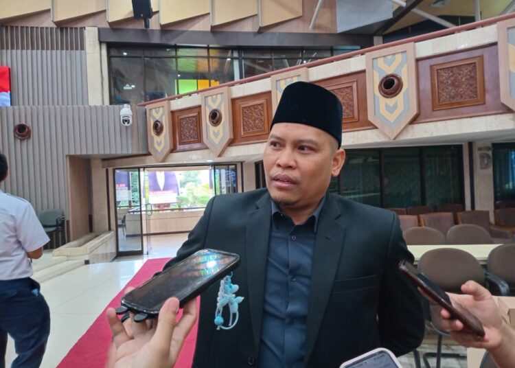 Salehuddin Sebut Sinkronisasi Mitigasi Jadi Kunci Atasi Banjir Perbatasan Samarinda-Kukar