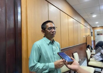 Firnandi Soroti PR Infrastruktur Kukar, Dorong Sinergi Anggaran dan Evaluasi Program Bantuan