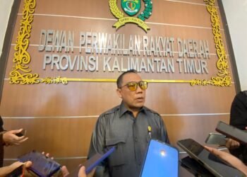 Sarkowi Tekankan Transformasi SDA ke SDM dan Dorong Kejelasan Program Bantuan Pendidikan Kaltim