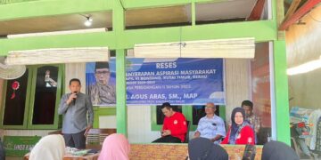 Serap Aspirasi Warga RT 13 Sangatta Utara, Agus Aras Soroti Pendidikan, UMKM dan Rumah Singgah