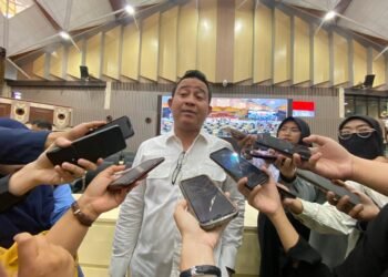 Sapto Serap Aspirasi Warga Sungai Dama Soal Gratispol dan Bantuan Masjid