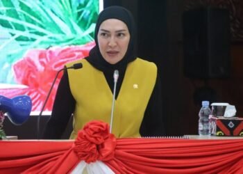 Shemmy Dorong Kesetaraan Gender dan Peningkatan Kualitas SDM di Bontang