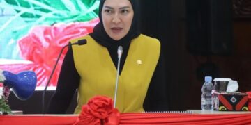 Shemmy Dorong Kesetaraan Gender dan Peningkatan Kualitas SDM di Bontang