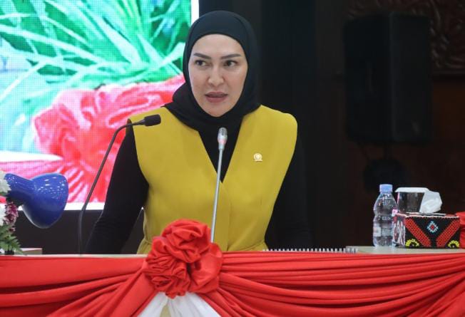 Shemmy Dorong Kesetaraan Gender dan Peningkatan Kualitas SDM di Bontang
