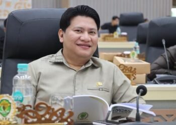 Sayyid Muziburrachman Dorong Inovasi dan Perbaikan Layanan Energi di Samarinda