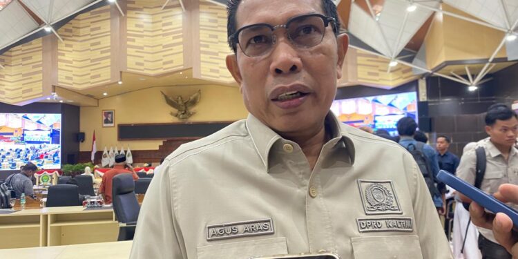 Agus Aras: Wujudkan Jalan Tol Samarinda-Bontang, Demi Atasi Kepadatan Lalu Lintas