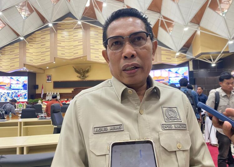 Agus Aras: Wujudkan Jalan Tol Samarinda-Bontang, Demi Atasi Kepadatan Lalu Lintas