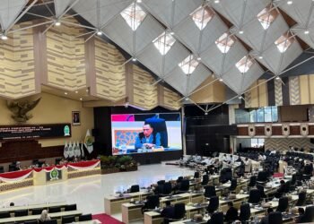 Sarkowi Nilai Tanggapan Gubernur Kaltim Terkait Raperda Pendidikan Masih Normatif