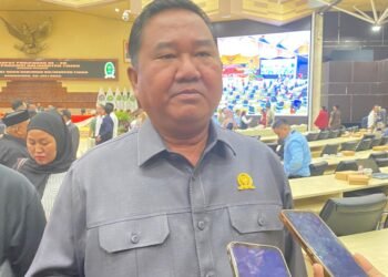 Ekti Imanuel Dorong Subsidi Transportasi untuk Tekan Biaya Logistik di Mahulu