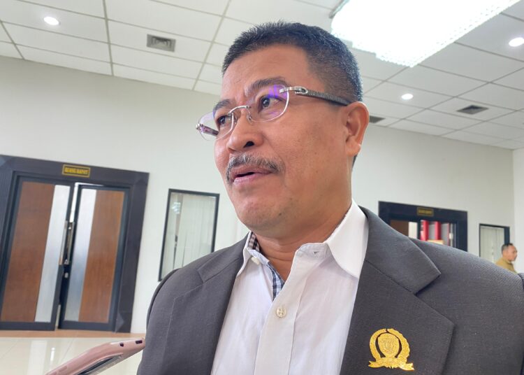 Komisi IV Harap Usulan Prodi Kedokteran Hewan Unmul Perkuat Ketahanan Pangan dan Kesehatan Publik