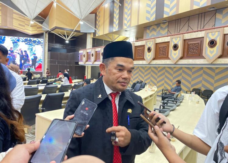 DPRD Kaltim Setuju Status Perusda MPP dan Jamkrida Diubah Jadi PT