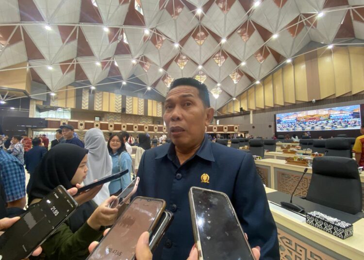 Dorong Transparansi, Agus Aras Minta Pemprov Tuntaskan Rekomendasi BPK