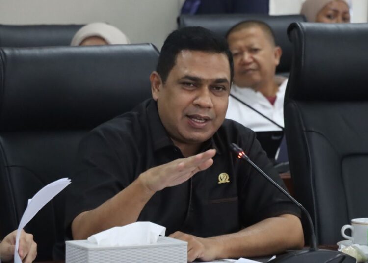 DPRD Soroti Delapan Ruas Jalan di Paser, Anggaran Rp1,2 Triliun Dibutuhkan