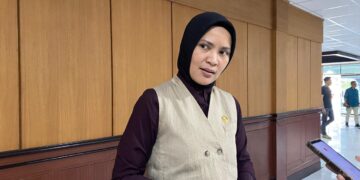 Dorong Swasembada Pangan, Yeni Eviliana Ajak Petani dan Generasi Muda Bergerak