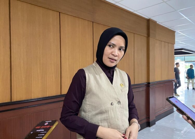 Dorong Swasembada Pangan, Yeni Eviliana Ajak Petani dan Generasi Muda Bergerak