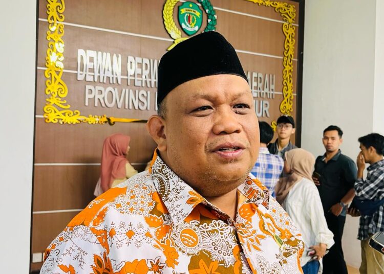 Agusriansyah Tekankan Regulasi dan Anggaran Nyata untuk Dorong Peran Pemuda Kaltim