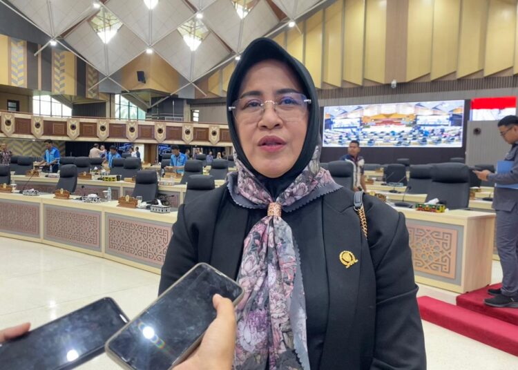 DPRD Kaltim Kebut RPJMD 2025–2029, Pastikan Sinkron dengan APBD 2026