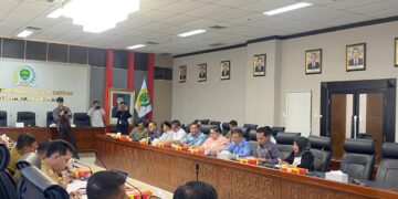 Tekankan Pemerataan dan Pengawasan, Komisi IV DPRD Kaltim Bahas Persiapan SPMB SMA/SMK