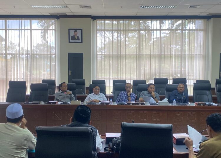 DPRD Kaltim Dalami Sengketa Tanah 4.000 Meter Persegi di Mugirejo