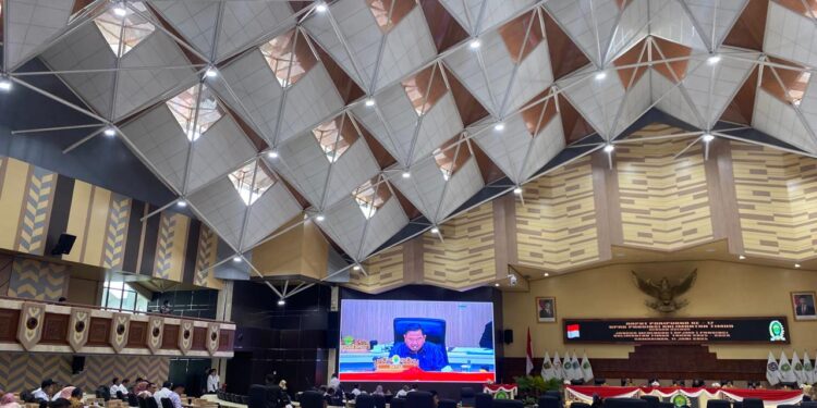 Bentuk Pansus RPJMD 2025–2029, DPRD Kaltim Tunjuk Syarifatul Sya’diah Sebagai Ketua
