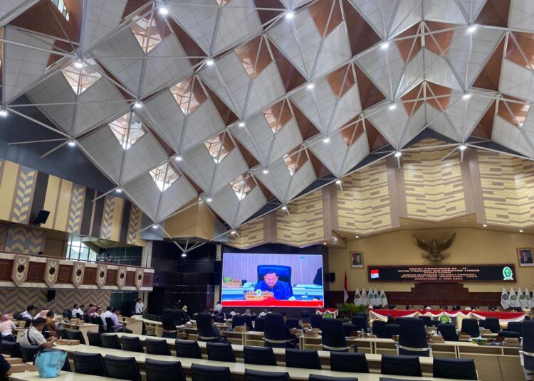 Bentuk Pansus RPJMD 2025–2029, DPRD Kaltim Tunjuk Syarifatul Sya’diah Sebagai Ketua