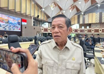 Makmur Kritik Ketidakhadiran Unsur Pimpinan Pemprov Kaltim