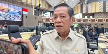 Makmur Kritik Ketidakhadiran Unsur Pimpinan Pemprov Kaltim