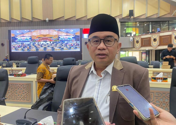 Rp3 Miliar untuk Koperasi Merah Putih, Apansyah Ingatkan Soal Pengawasan