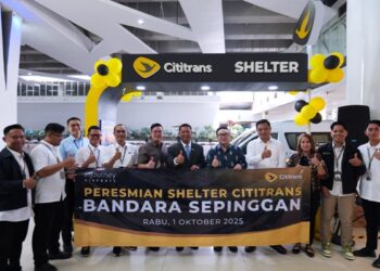 Cititrans Kini Layani IKN dan Samarinda