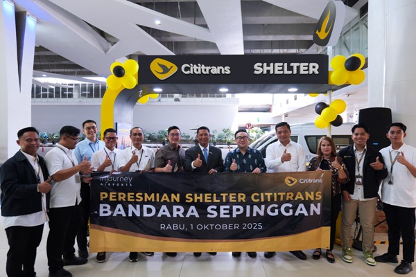 Cititrans Kini Layani IKN dan Samarinda